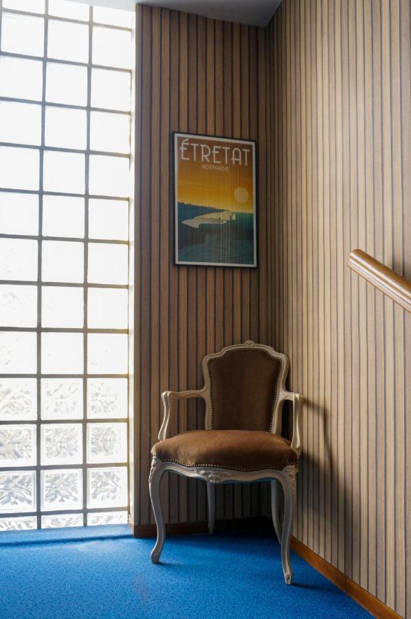 Hotel Bar Saint Christophe Le Tilleul Eksteriør bilde